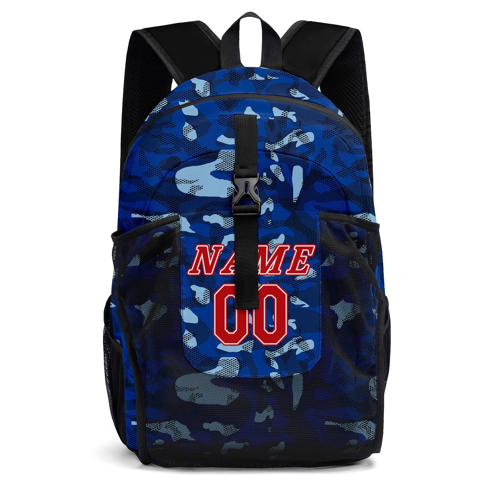 Custom Backpacks thumbnail 5